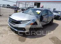 2021 Honda CIVIC фото