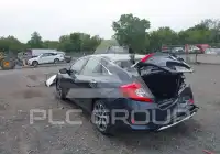 2021 Honda CIVIC фото