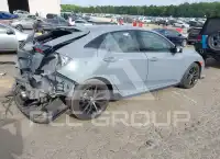 2021 Honda CIVIC фото