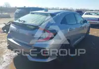 2021 Honda CIVIC фото