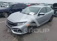 2021 Honda CIVIC фото