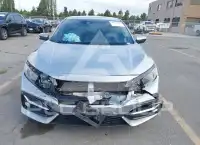 2021 Honda CIVIC фото