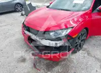 2021 Honda CIVIC фото