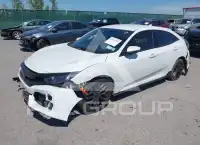 2021 Honda CIVIC фото