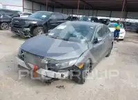 2021 Honda CIVIC фото