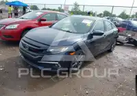 2021 Honda CIVIC фото