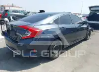 2021 Honda CIVIC фото