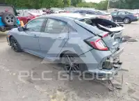 2021 Honda CIVIC фото