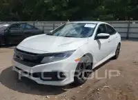 2021 Honda CIVIC фото