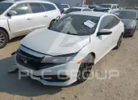 2021 Honda CIVIC фото