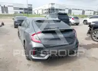 2021 Honda CIVIC фото