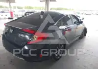 2021 Honda CIVIC фото