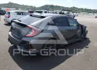 2021 Honda CIVIC фото
