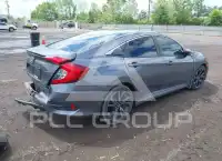 2021 Honda CIVIC фото