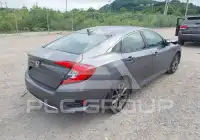 2021 Honda CIVIC фото