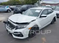 2021 Honda CIVIC фото