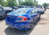 2021 Honda CIVIC фото