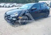 2021 Honda CIVIC фото