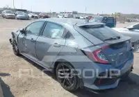 2021 Honda CIVIC фото