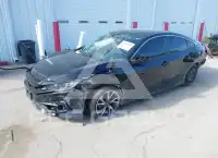 2021 Honda CIVIC фото