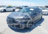 2021 Honda CIVIC фото