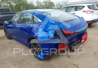 2021 Honda CIVIC фото