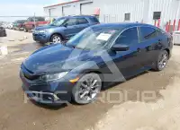 2021 Honda CIVIC фото