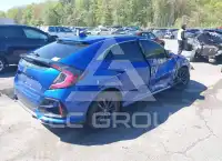2021 Honda CIVIC фото