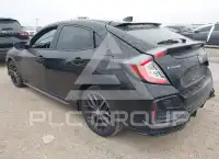 2021 Honda CIVIC фото