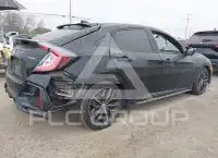 2021 Honda CIVIC фото