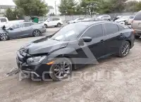2021 Honda CIVIC фото