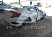 2021 Honda CIVIC фото