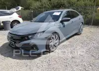 2021 Honda CIVIC фото