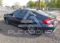 2021 Honda CIVIC фото