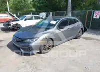 2021 Honda CIVIC photo