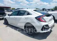 2021 Honda CIVIC фото