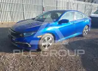 2021 Honda CIVIC фото