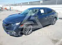 2021 Honda CIVIC фото