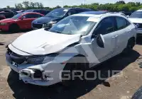 2021 Honda CIVIC фото