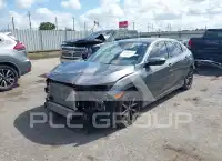 2021 Honda CIVIC фото