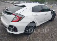 2021 Honda CIVIC фото