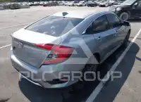 2021 Honda CIVIC фото