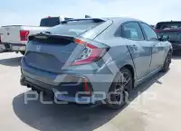 2021 Honda CIVIC фото