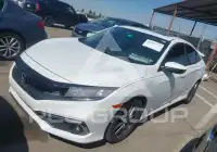 2021 Honda CIVIC фото