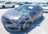 2021 Honda CIVIC фото