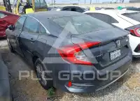 2021 Honda CIVIC фото