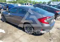 2021 Honda CIVIC фото