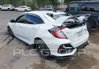 2021 Honda CIVIC фото