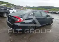 2021 Honda CIVIC фото