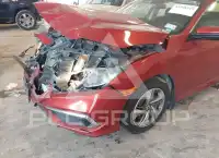 2021 Honda CIVIC фото